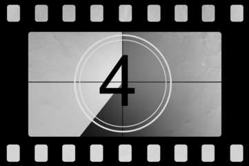 Film countdown 4