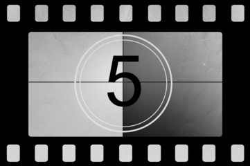 Film countdown 5