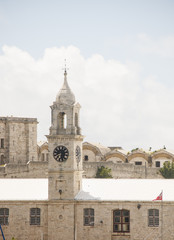 Old Naval Clock Tower