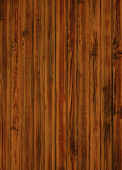 Obraz premium Dunkle Bretterwand