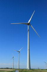 Fototapeta premium Sustainable energy