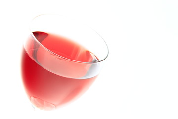 Johannisbeerwein