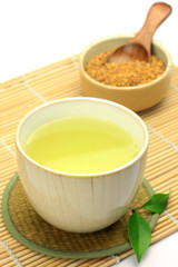soba tea