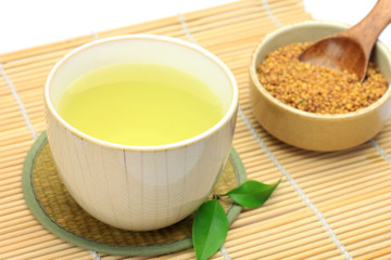 soba tea