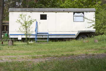 Datsche in der ehemaligen DDR, Uckermark