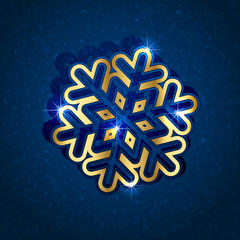 Paper Snowflake