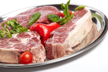 meat for steak