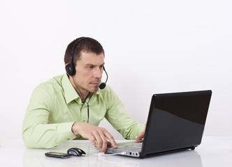 Operator Assistant