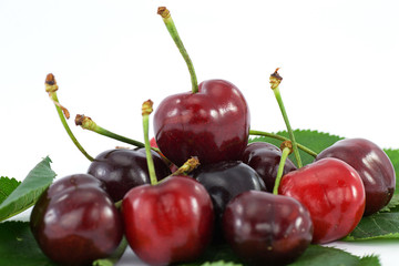 cherries