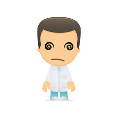 funny cartoon doctor