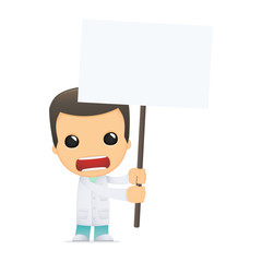 funny cartoon doctor