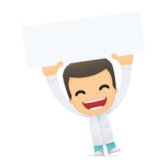 funny cartoon doctor