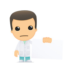 funny cartoon doctor