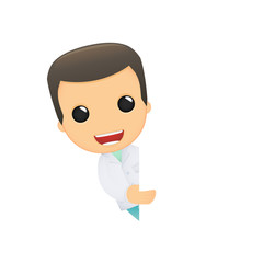 funny cartoon doctor