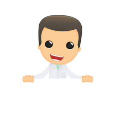 funny cartoon doctor
