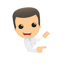funny cartoon doctor