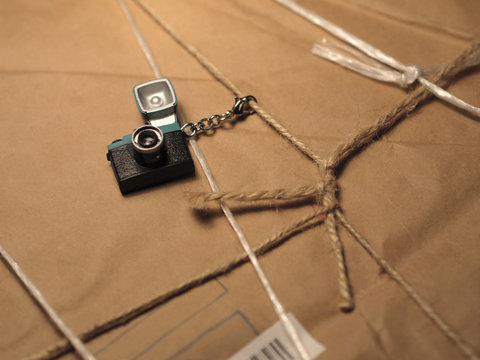 Brown Paper Parcel