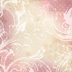 Historical background with copy space