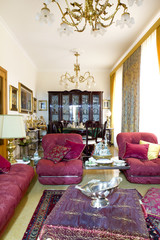 Living classic and elegant