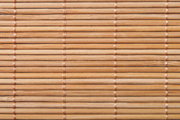 bamboo mat background