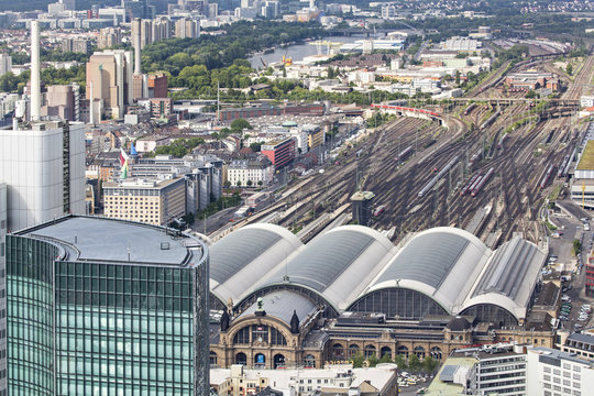 Hauptbahnhof 01