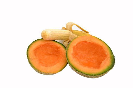 Cantaloupe Melone