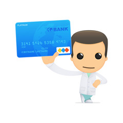 funny cartoon doctor