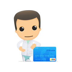 funny cartoon doctor