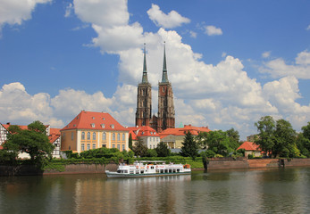 Wrocławska Katedra