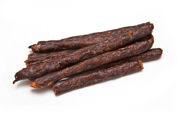 Peri peri drywors