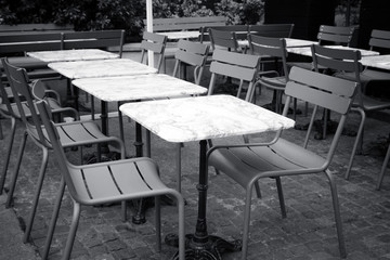 coffee terrace