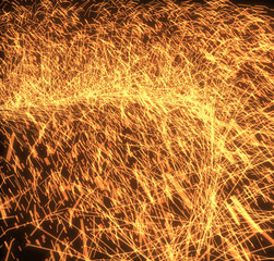 Decorative background texture