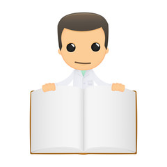 funny cartoon doctor