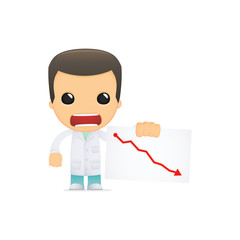 funny cartoon doctor
