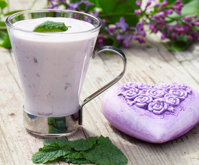 Ein leckeres Dessert