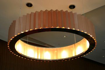 Obraz premium Chandelier