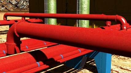 Refinery
