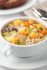 Scotch broth