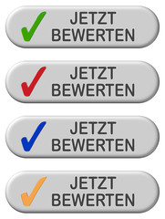 4 CB-Button grau JETZT BEWERTEN