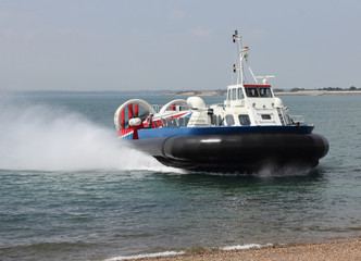 Isle of Wight Hovercraft Passenger Transport