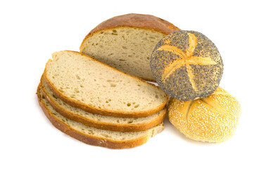 Brot und Brötchen