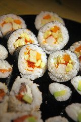 Futomaki roll