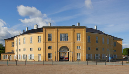 Fototapeta na wymiar The Royal Danish Army Academy