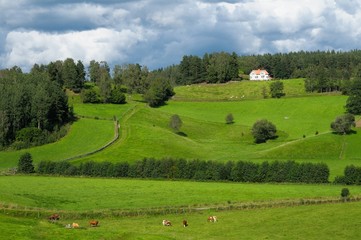 Djursdala, Småland