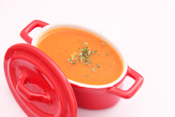 tomatensuppe
