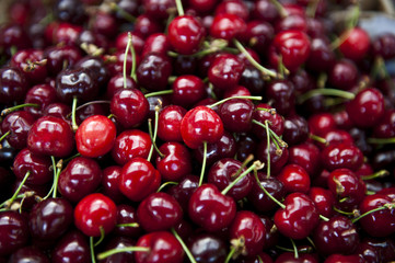 Red Cherries