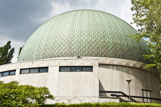 The Planetarium Belgium