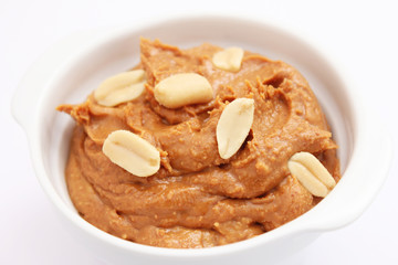 Erdnussbutter