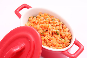 linsensalat