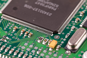 electronic circuit board